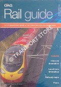 OAG Rail Guide - October 2004 by FRANCIS, Ian (ed.)